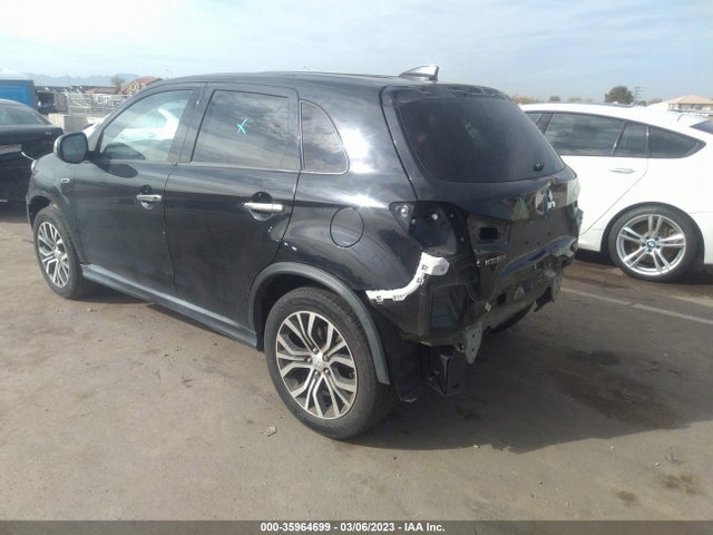 JA4AP3AU4HZ012964 Mitsubishi Outlander Sport 2.0