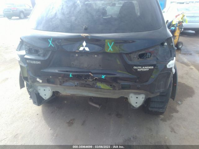 Mitsubishi Outlander Sport 2.0 2017 JA4AP3AU4HZ012964 Image 6
