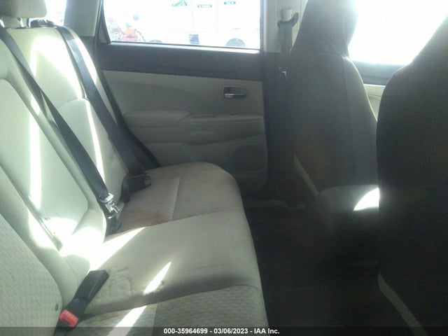 JA4AP3AU4HZ012964 Mitsubishi Outlander Sport 2.0