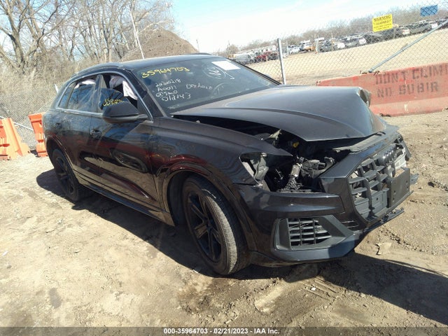 2019 Audi Q8, VIN: WA1AVAF11KD012143