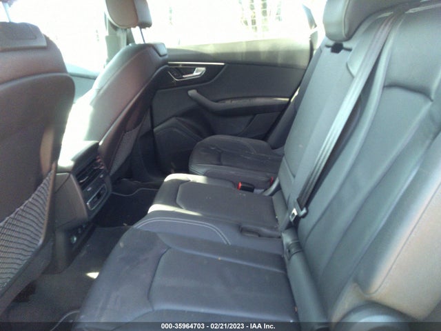 Audi Q8 PREMIUM 2019 WA1AVAF11KD012143 Image 8
