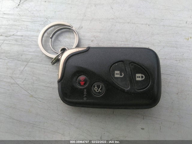 Lexus ES 350 2007 JTHBJ46G172036231 Image 3