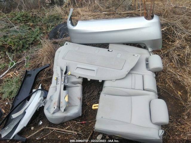 Lexus ES 350 2007 JTHBJ46G172036231 Image 4