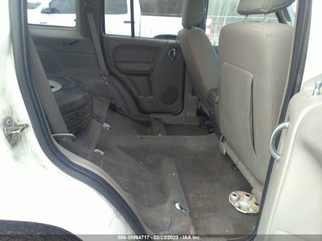 2005 JEEP LIBERTY LIMITED VIN: 1J4GL58K75W546186