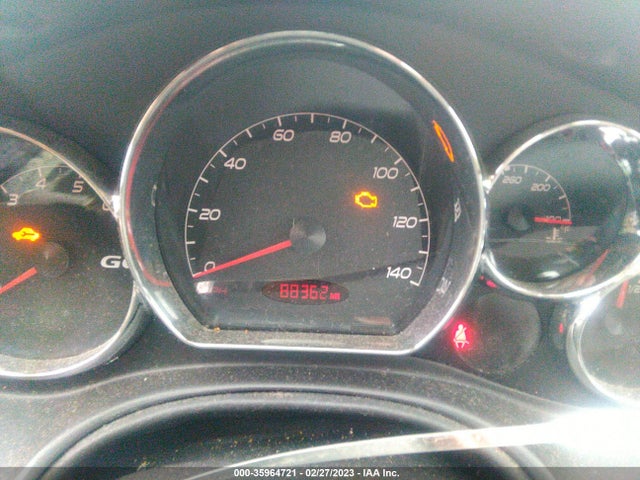 2005 PONTIAC G6 VIN: 1G2ZG528654141680