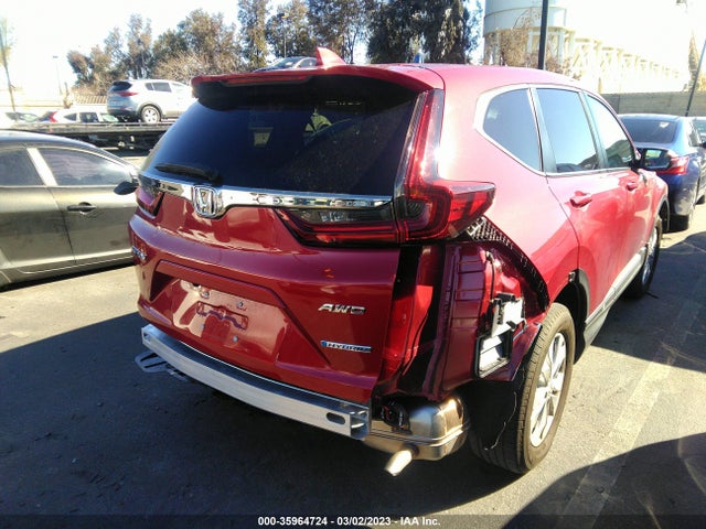 2021 Honda CR-V, VIN: 7FART6H54ME010060
