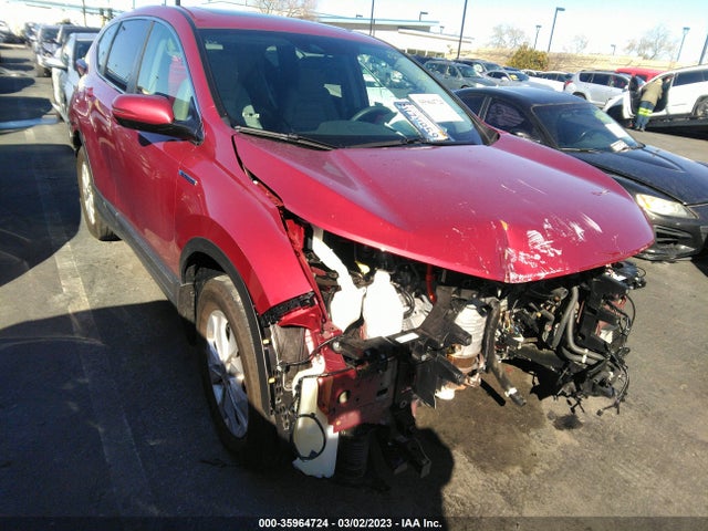 2021 Honda CR-V, VIN: 7FART6H54ME010060
