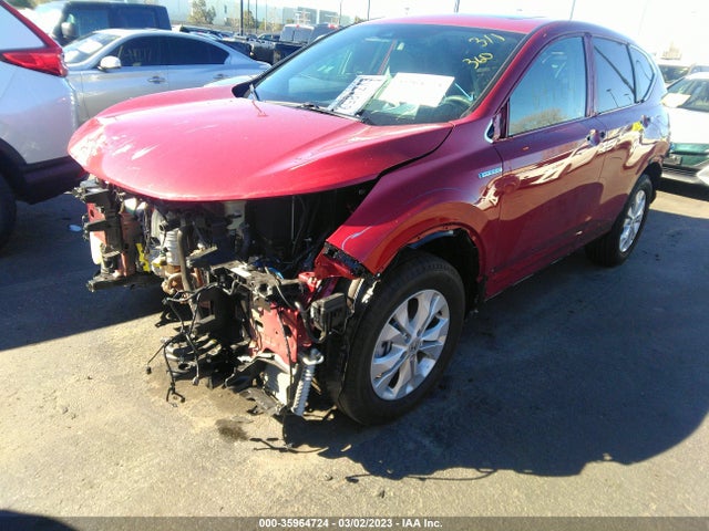 2021 Honda CR-V, VIN: 7FART6H54ME010060