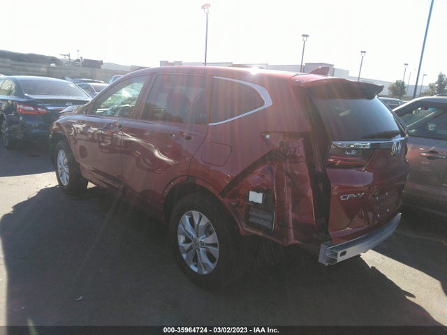 2021 Honda CR-V, VIN: 7FART6H54ME010060
