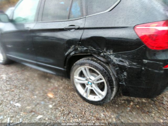 5UXWX7C56E0E77420 BMW X3 Xdrive35i