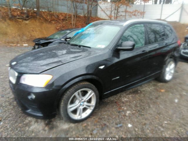 5UXWX7C56E0E77420 BMW X3 Xdrive35i