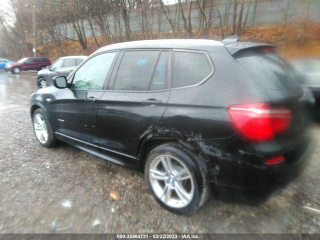 5UXWX7C56E0E77420 BMW X3 Xdrive35i