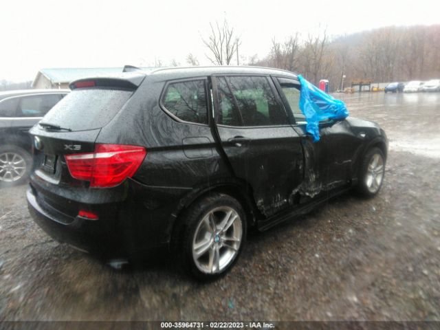 5UXWX7C56E0E77420 BMW X3 Xdrive35i