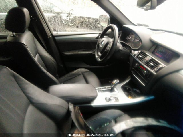 5UXWX7C56E0E77420 BMW X3 Xdrive35i