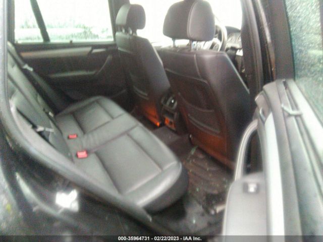 5UXWX7C56E0E77420 BMW X3 Xdrive35i