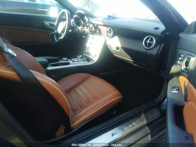2018 Mercedes-Benz SLC-Class, VIN: WDDPK6GA9JF149134