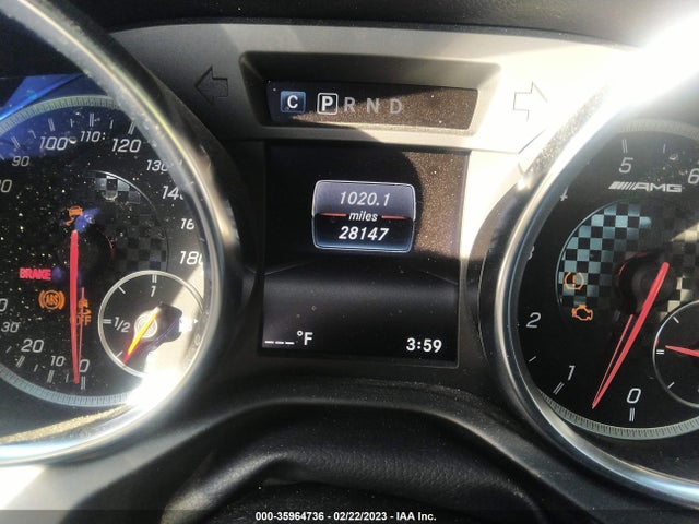 2018 Mercedes-Benz SLC-Class, VIN: WDDPK6GA9JF149134