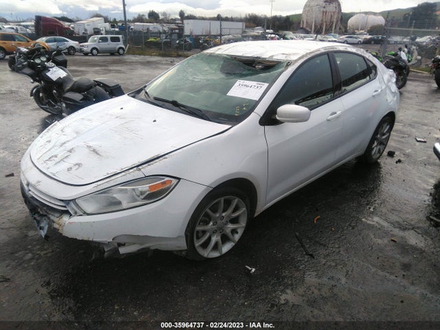 Dodge DART SXT 2013 1C3CDFBA0DD170968 Image 2