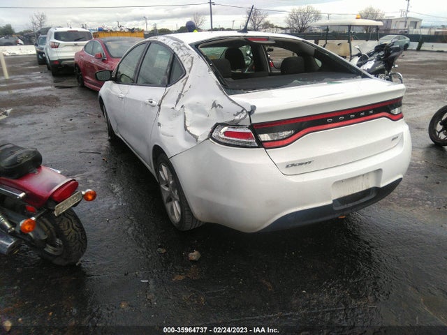 Dodge DART SXT 2013 1C3CDFBA0DD170968 Image 3