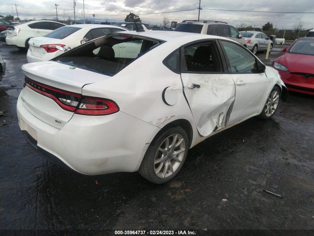 Dodge DART SXT 2013 1C3CDFBA0DD170968 Image 4