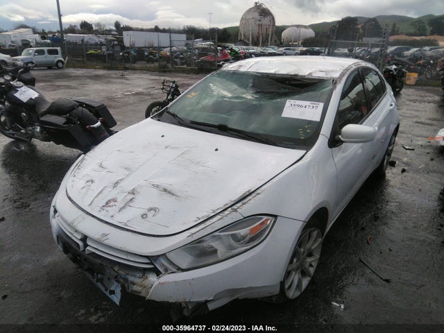 Dodge DART SXT 2013 1C3CDFBA0DD170968 Image 6