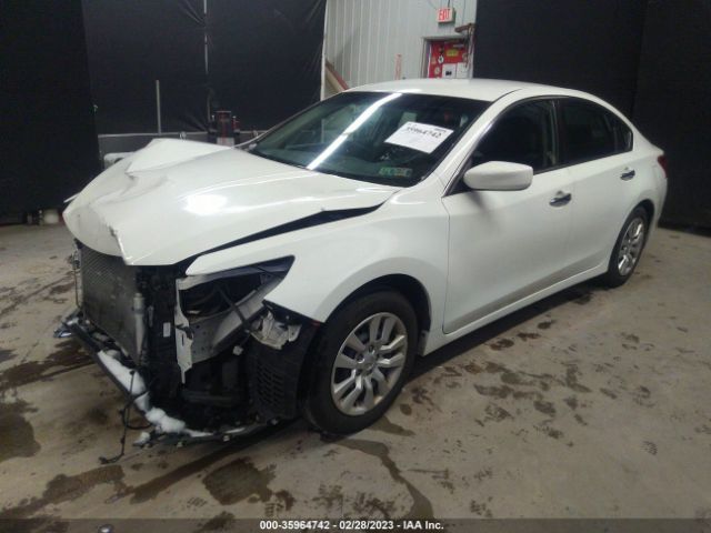 1N4AL3AP4GC153438 Nissan Altima 2.5 Sl/2.5 Sr/2.5 Sv/2.5/2.5 S