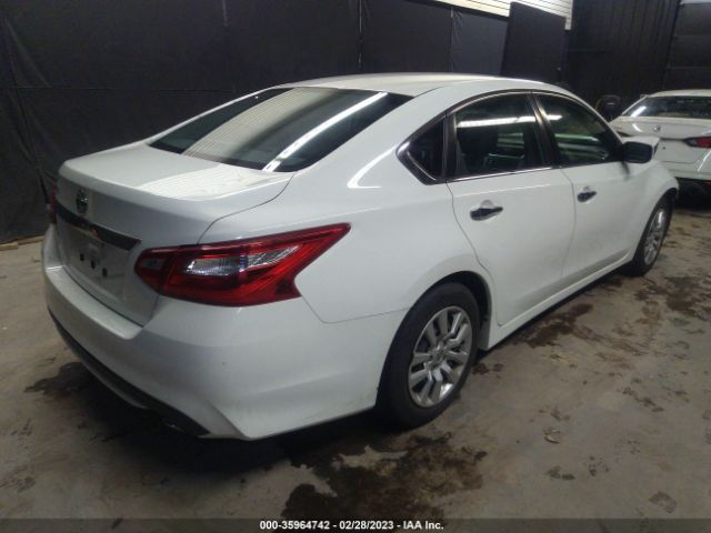 1N4AL3AP4GC153438 Nissan Altima 2.5 Sl/2.5 Sr/2.5 Sv/2.5/2.5 S