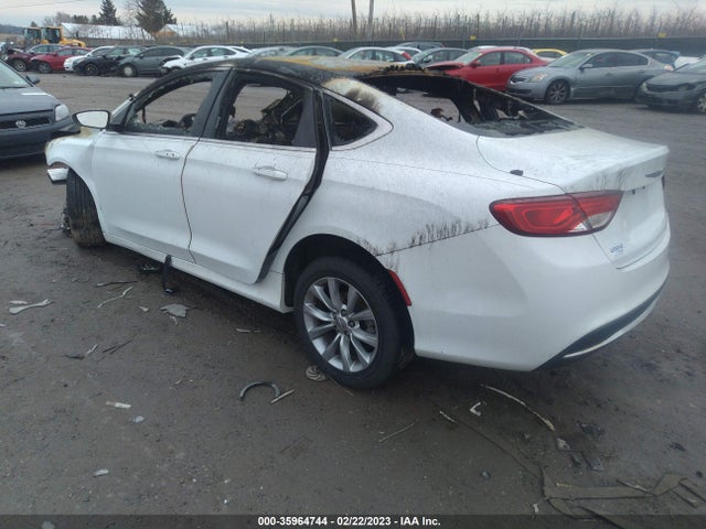 Chrysler 200 C 2015 1C3CCCCB3FN544818 Image 3