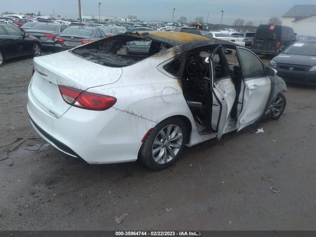 Chrysler 200 C 2015 1C3CCCCB3FN544818 Image 4