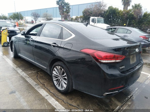 Hyundai Genesis 3.8l 2015 KMHGN4JE1FU041459 Image 3