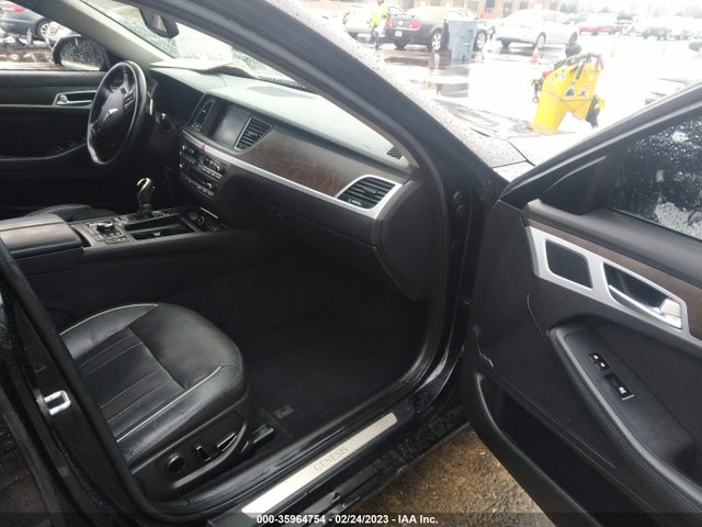 Hyundai Genesis 3.8l 2015 KMHGN4JE1FU041459 Image 5