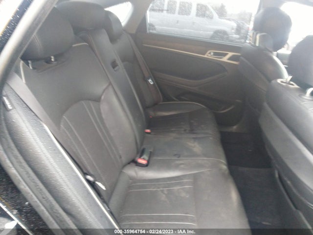 Hyundai Genesis 3.8l 2015 KMHGN4JE1FU041459 Image 8