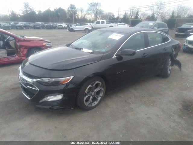 Chevrolet MALIBU LT 2021 1G1ZD5ST2MF006376 Image 2