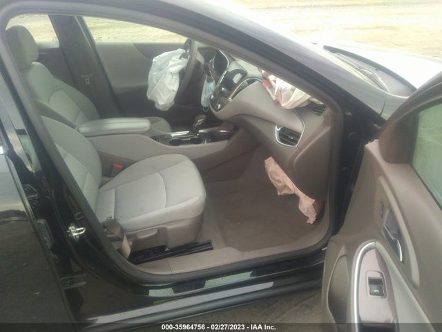 Chevrolet MALIBU LT 2021 1G1ZD5ST2MF006376 Image 5