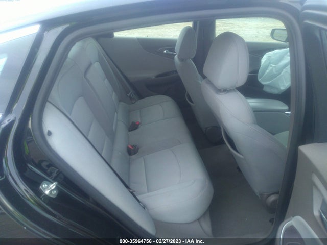 Chevrolet MALIBU LT 2021 1G1ZD5ST2MF006376 Image 8