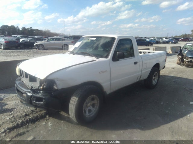 2003 FORD RANGER XL/XL FLEET/XLT VIN: 1FTYR10DX3PA37232