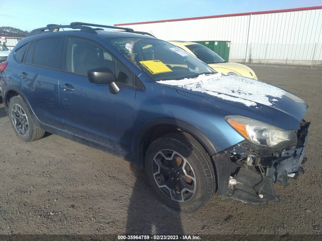 Subaru XV CROSSTREK 2015 JF2GPAAC7FG231326 Image 1
