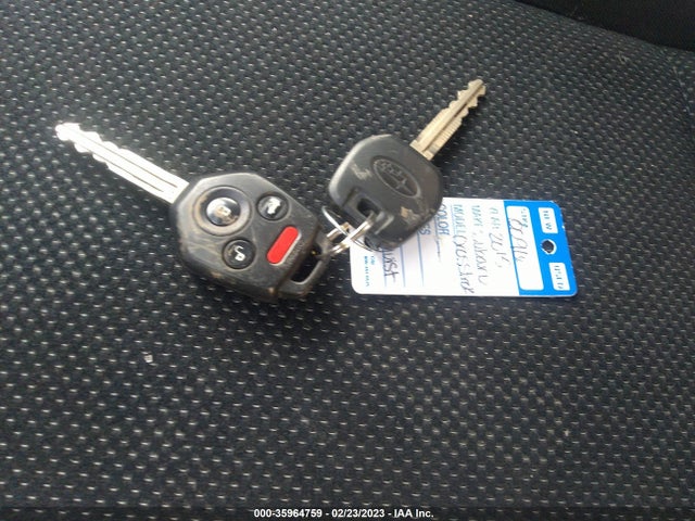 Subaru XV CROSSTREK 2015 JF2GPAAC7FG231326 Image 3