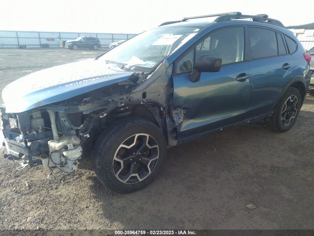 2015 SUBARU XV CROSSTREK VIN: JF2GPAAC7FG231326