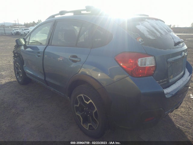 2015 SUBARU XV CROSSTREK VIN: JF2GPAAC7FG231326