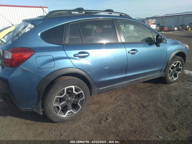Subaru XV CROSSTREK 2015 JF2GPAAC7FG231326 Image 6