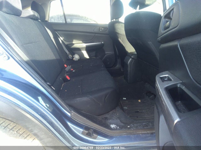 Subaru XV CROSSTREK 2015 JF2GPAAC7FG231326 Image 10