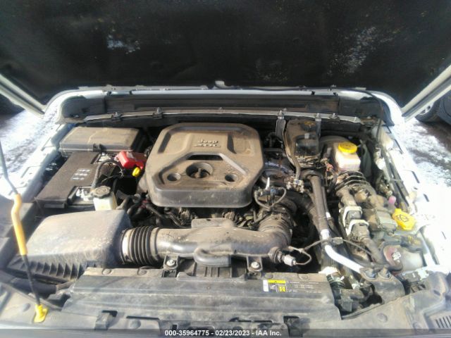 1C4HJXEN9LW269631 Jeep Wrangler Unlimited Sahara