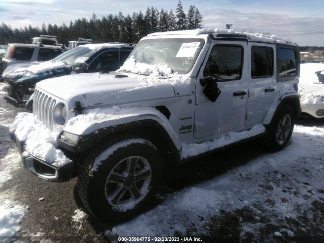 1C4HJXEN9LW269631 Jeep Wrangler Unlimited Sahara