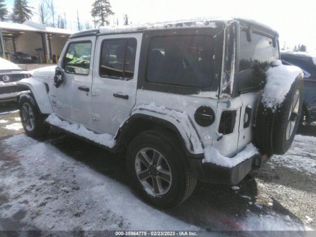 1C4HJXEN9LW269631 Jeep Wrangler Unlimited Sahara