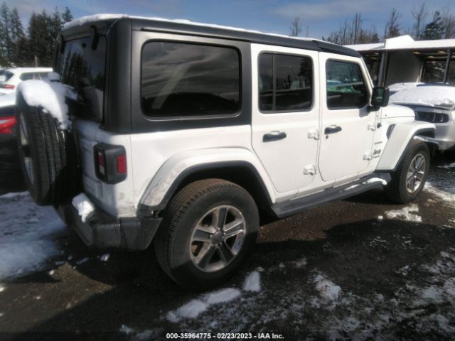 1C4HJXEN9LW269631 Jeep Wrangler Unlimited Sahara