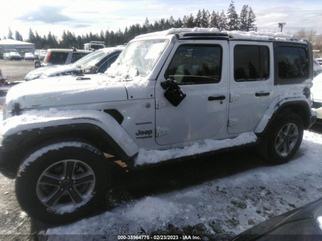 1C4HJXEN9LW269631 Jeep Wrangler Unlimited Sahara