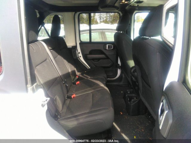 1C4HJXEN9LW269631 Jeep Wrangler Unlimited Sahara