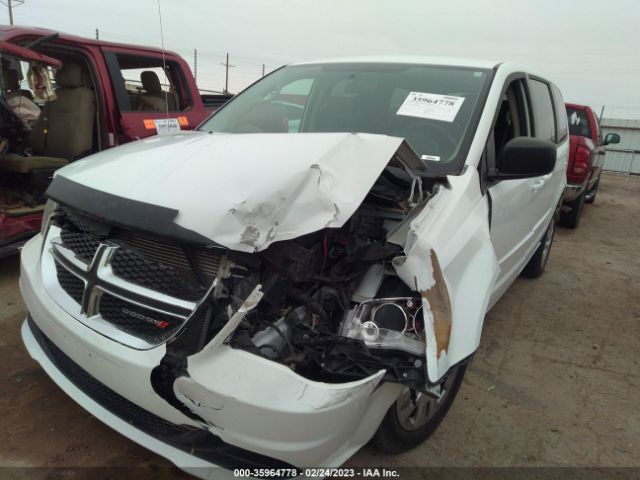 2C4RDGBGXHR679095 Dodge Grand Caravan Se
