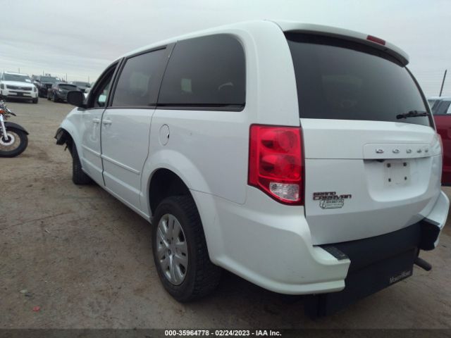 2C4RDGBGXHR679095 Dodge Grand Caravan Se